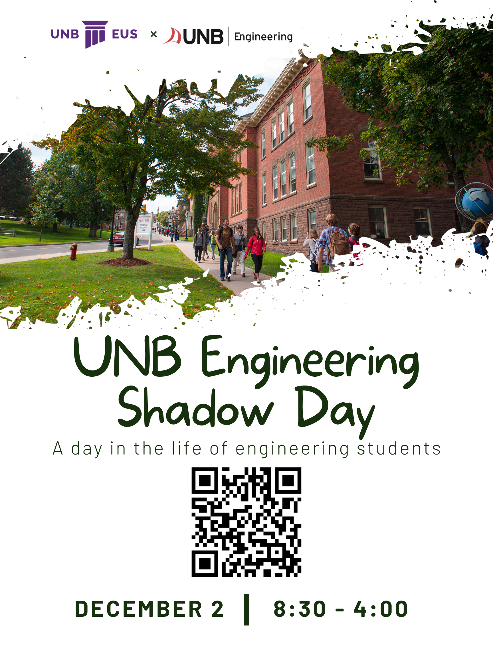 UNB Engineering Shadow Day.png