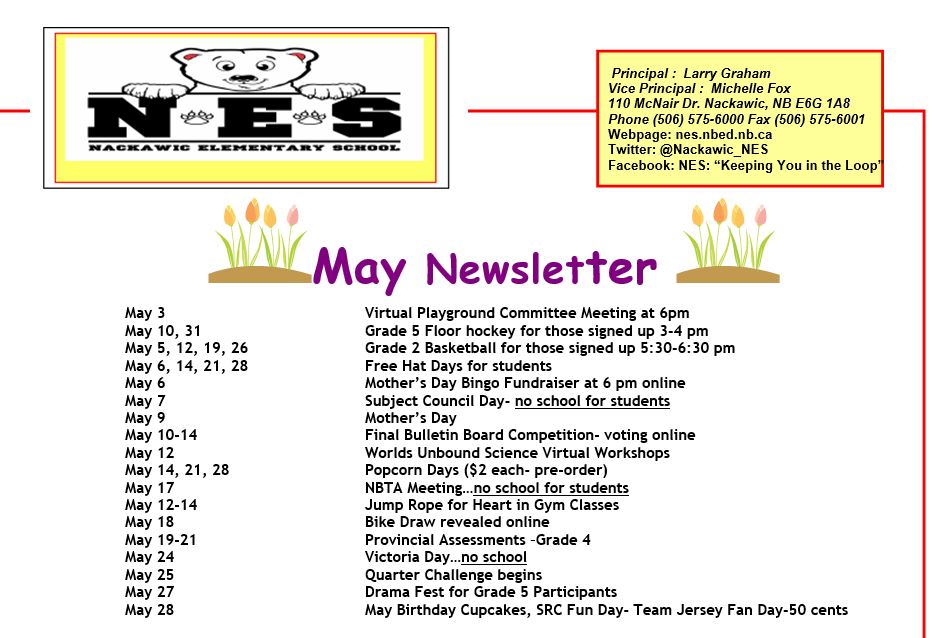 May NES Newsletter.JPG