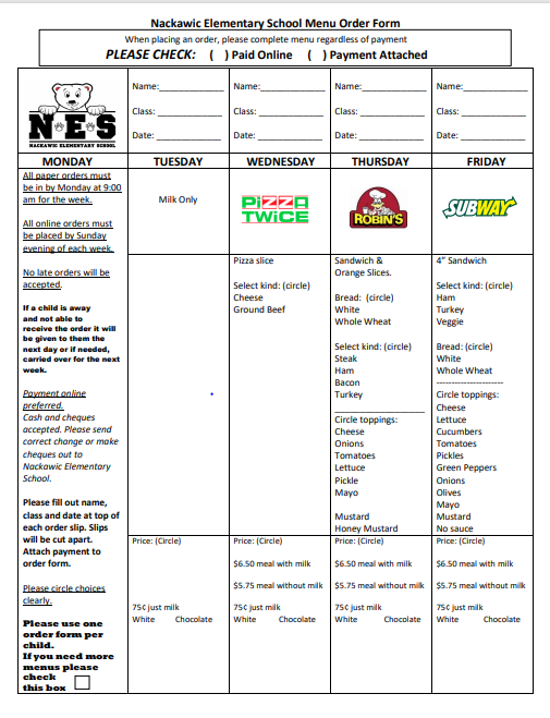 NES school lunch order form.PNG