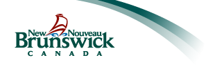 Government of New Brunswick Logo